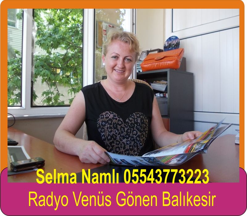 Selma Namlı-Radyo Venüs