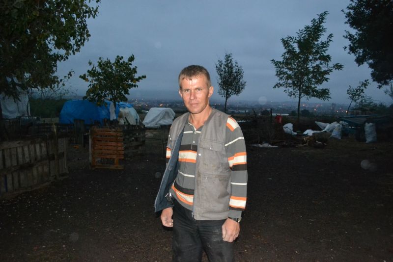 Gönen Balıkesir Mehmet Kurt Keçi Çobanı İsmail Bigalı çiftliği-güneş ener