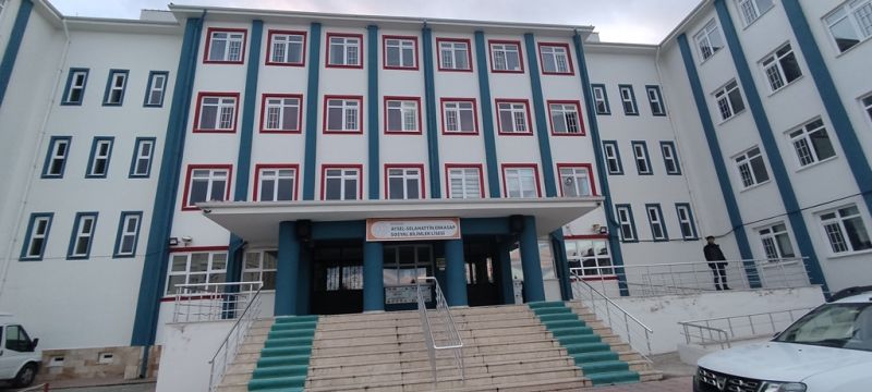 Kütahya Sosyal Bilimler Lisesi  Ahmet İrem  Okul  Müdürü 05054915608
